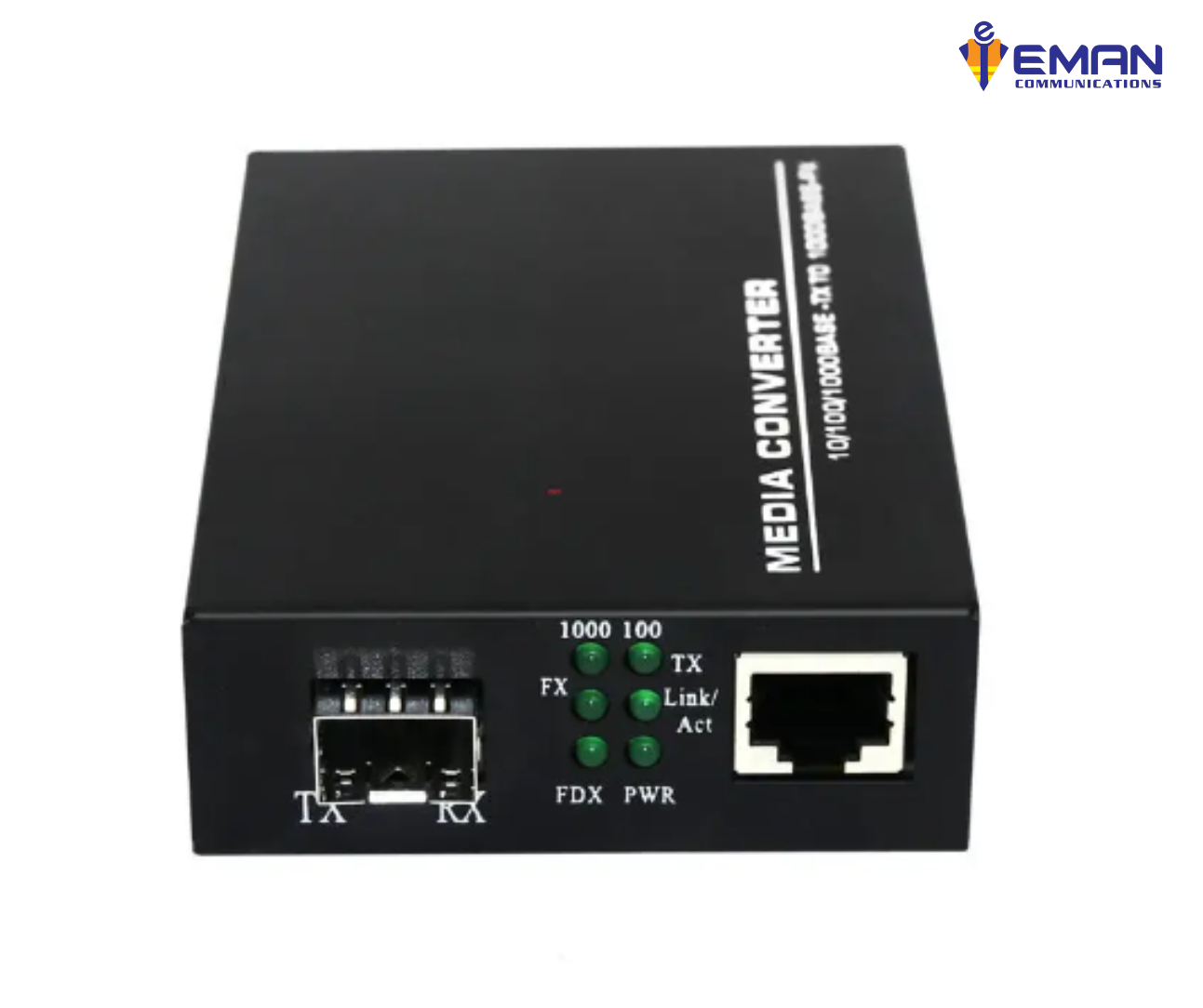 SFP Media Converter 1G